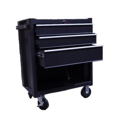 3 Drawer Rollcab with Cupboard