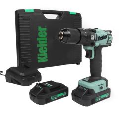 13mm 52Nm 18v TYPE18 Combi Drill, with 2 x 4.0Ah Batteries