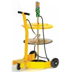 Mobile Grease Unit for 180>220 kilo drum