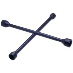 Wheel Brace - 4 Way 17mm,19mm,21mm,23mm