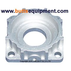 Bearing Support for RAV Vehicle Lift