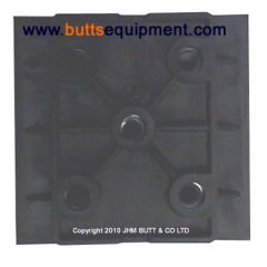 Carriage Centre Plastic Sliding Block