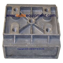 Carriage Support Block (Aluminium)