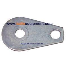 Pin Stop Plate for Ravaglioli Arm Locks