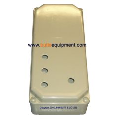 Control Box Complete With Screws