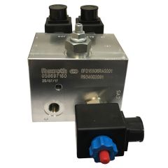 Complete Valve Assembly Ravaglioli 635