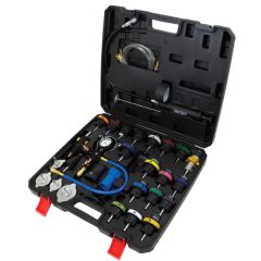 Radiator Pressure & Cooling Tester 33 Pc