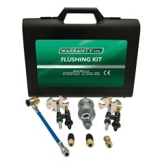 Hybrid Flush Kit for Brainbee Machines