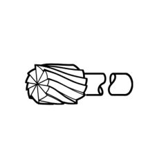 Rotary Burr