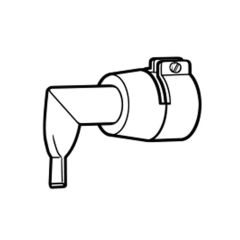20mm Angled Nozzle 90 degree