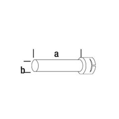Extension Nozzle 500 x 60mm