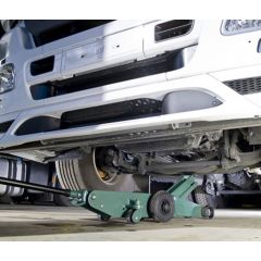 Compaq 10 Ton Trolley Jack