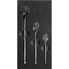 3 Piece Classic Ratchet Set