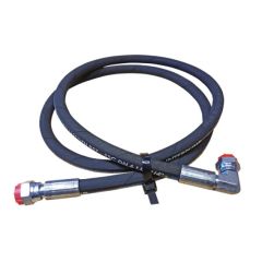 Main Ram Feed Hose for Tecalemit