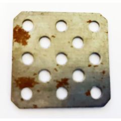 Support For Rear Felt