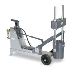 Hydraulic King Pin Press 65 Tonne