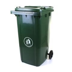 120 Litre Wheelie Bin Dustbin
