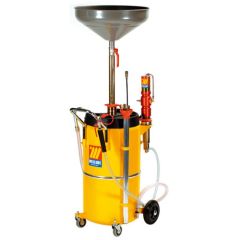 90 Litre Oil Drainer
