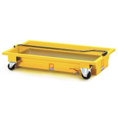 Low Profile Oil Drainer 60Litre