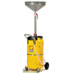 90 Litre Blow Away Oil Drainer Meclube