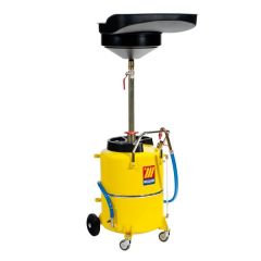 120 Litre Meclube Oil Drainer Blow Away
