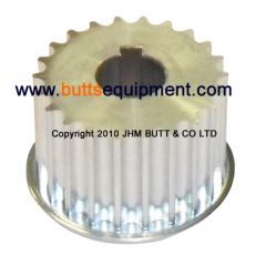 Motor Cog/Pulley for Zippo 1250