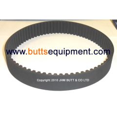 Toothed Belt for Zippo 1250 & 1151