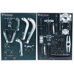 Sykes Hydraulic Puller Kit On Panel