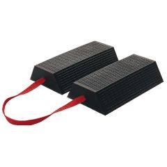 Autochocks (Pr) HDuty Rubber Class 4&7