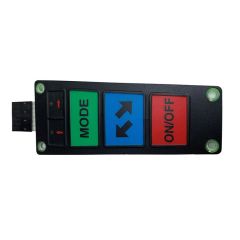 Play Detector Handset Key Pad