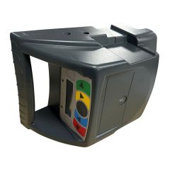 Rear Cover With Keyboard