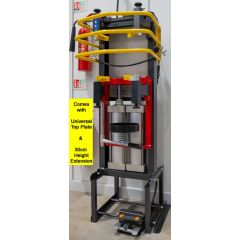 Air Operated Coil Spring Compressor TALL