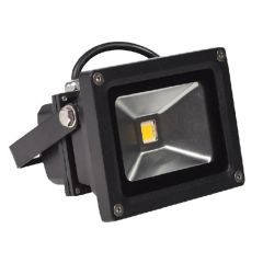 COB LED Floodlight (STD) 10w Black