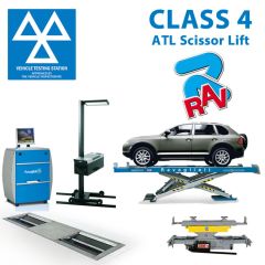 class 4 mot bay atl scissor lift