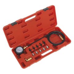12pc Oil Pressure Test Kit