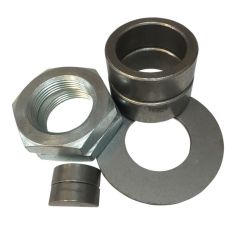 Spindle Lock Nut Kit For Cascos 2 Posts
