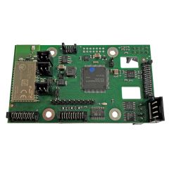 CPU Board Front Measuring Heads WS Align (New Type)