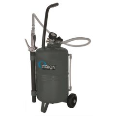 24 Litre Portable Oil Dispenser & Gun