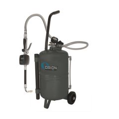 24 Litre Portable Oil Dispenser & Gun