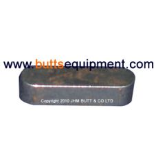 Woodruff Key for Werther 253