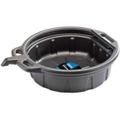 16 Litre Black Oil Drain Pan