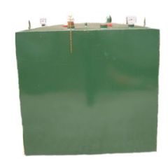 Heating Oil Tank - Bunded 2700 litre