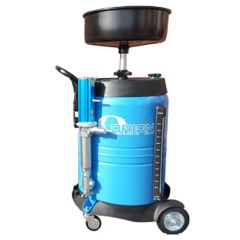 Alentec 100 Litre Pump Away Oil Drainer