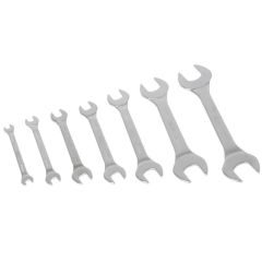 7 Pcs Ultra Thin Spanner Set 6mm - 23mm