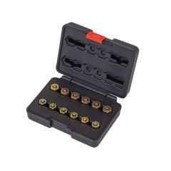 12 Pcs Injector Sealing Plug Set