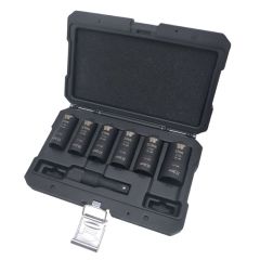 Master Impact Flip Socket Set 7 Piece