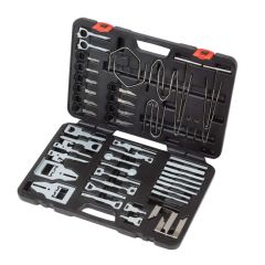52 Piece Radio Removal Kit