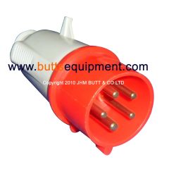 32 Amp 5 Pin Electrical Plug for Columns