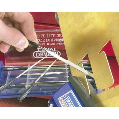 140mm Diamond Needle File Set (10 Piece)