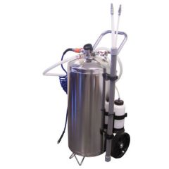 Sykes Pickavant Fuel Retriever 45 Litre